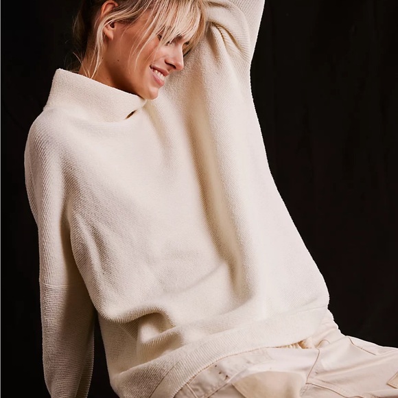 Free People Ottoman Slouchy Tunic - Picture 6 of 6